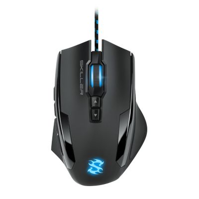 GAMING MOUSE 10.800 DPI, PMW3336, RGB